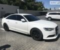 Білий Ауді А6, об'ємом двигуна 3 л та пробігом 161 тис. км за 32000 $, фото 1 на Automoto.ua