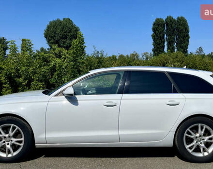 Белый Ауди А6, объемом двигателя 2 л и пробегом 190 тыс. км за 14400 $, фото 1 на Automoto.ua