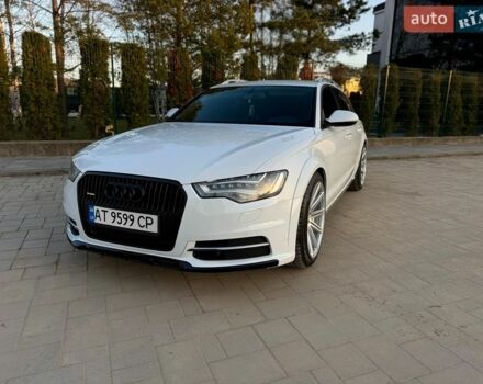 Белый Ауди А6, объемом двигателя 2.97 л и пробегом 310 тыс. км за 18500 $, фото 1 на Automoto.ua