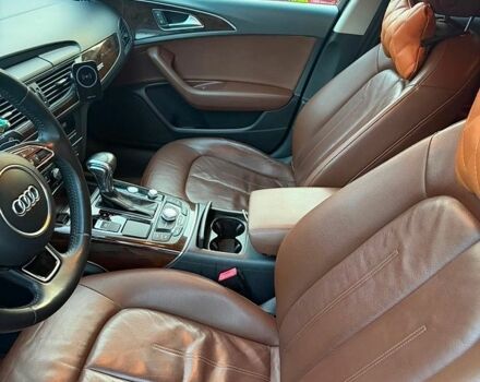 Білий Ауді А6, об'ємом двигуна 2 л та пробігом 180 тис. км за 17000 $, фото 1 на Automoto.ua