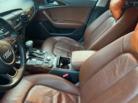 Білий Ауді А6, об'ємом двигуна 2 л та пробігом 180 тис. км за 17000 $, фото 1 на Automoto.ua