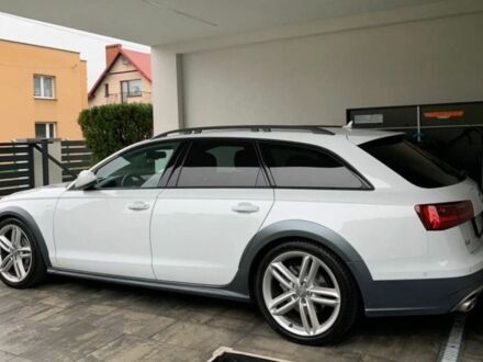 Білий Ауді А6, об'ємом двигуна 3 л та пробігом 140 тис. км за 7000 $, фото 1 на Automoto.ua
