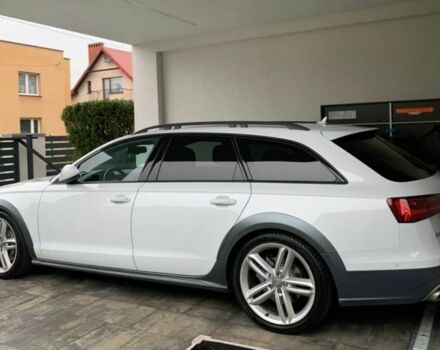 Білий Ауді А6, об'ємом двигуна 3 л та пробігом 140 тис. км за 7000 $, фото 1 на Automoto.ua