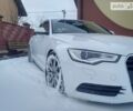 Білий Ауді А6, об'ємом двигуна 2 л та пробігом 177 тис. км за 27500 $, фото 1 на Automoto.ua