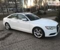 Білий Ауді А6, об'ємом двигуна 2 л та пробігом 94 тис. км за 19500 $, фото 1 на Automoto.ua