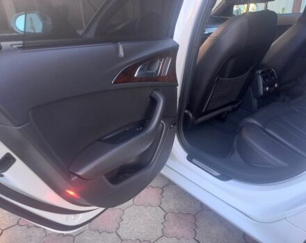 Белый Ауди А6, объемом двигателя 3 л и пробегом 70 тыс. км за 402 $, фото 1 на Automoto.ua