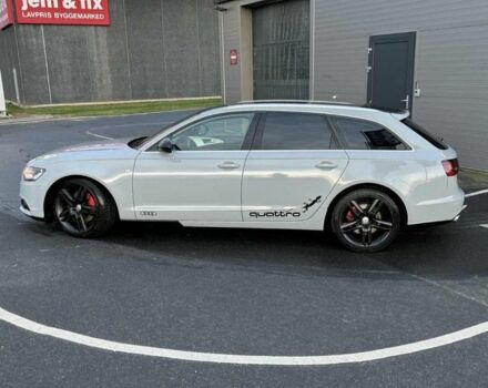 Білий Ауді А6, об'ємом двигуна 3 л та пробігом 267 тис. км за 12906 $, фото 1 на Automoto.ua
