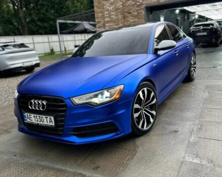 Білий Ауді А6, об'ємом двигуна 3 л та пробігом 180 тис. км за 15288 $, фото 1 на Automoto.ua
