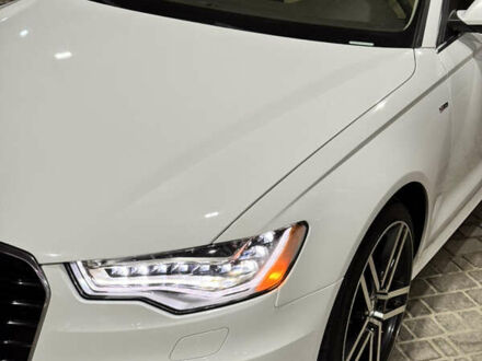 Белый Ауди А6, объемом двигателя 3 л и пробегом 255 тыс. км за 19999 $, фото 1 на Automoto.ua