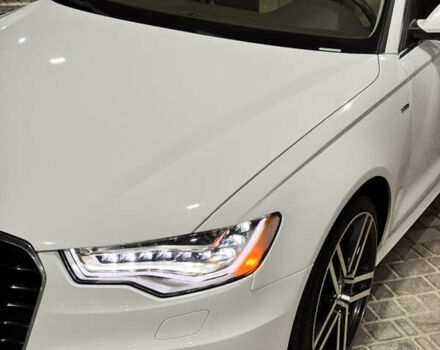 Білий Ауді А6, об'ємом двигуна 3 л та пробігом 255 тис. км за 19999 $, фото 1 на Automoto.ua