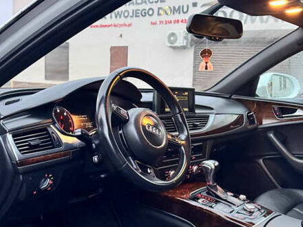 Белый Ауди А6, объемом двигателя 1.98 л и пробегом 230 тыс. км за 13500 $, фото 1 на Automoto.ua