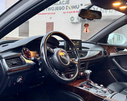 Білий Ауді А6, об'ємом двигуна 1.98 л та пробігом 230 тис. км за 13500 $, фото 1 на Automoto.ua