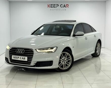 Белый Ауди А6, объемом двигателя 2 л и пробегом 179 тыс. км за 16999 $, фото 1 на Automoto.ua