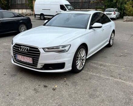 Білий Ауді А6, об'ємом двигуна 2.97 л та пробігом 119 тис. км за 23600 $, фото 1 на Automoto.ua