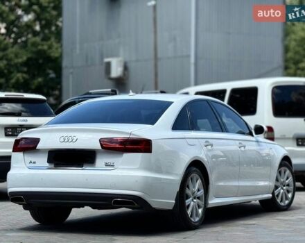Белый Ауди А6, объемом двигателя 3 л и пробегом 197 тыс. км за 17800 $, фото 1 на Automoto.ua
