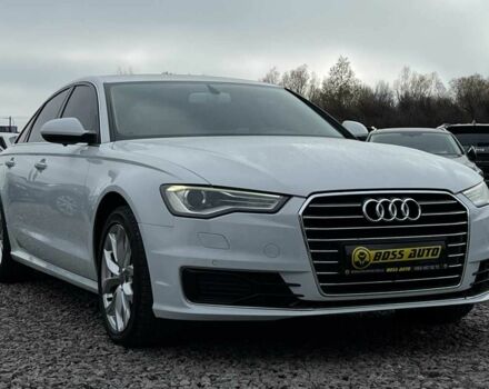 Білий Ауді А6, об'ємом двигуна 1.8 л та пробігом 192 тис. км за 17500 $, фото 1 на Automoto.ua