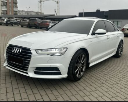 Білий Ауді А6, об'ємом двигуна 2 л та пробігом 166 тис. км за 22950 $, фото 1 на Automoto.ua