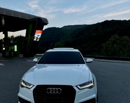 Білий Ауді А6, об'ємом двигуна 3 л та пробігом 160 тис. км за 17999 $, фото 1 на Automoto.ua