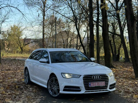 Белый Ауди А6, объемом двигателя 3 л и пробегом 270 тыс. км за 19999 $, фото 1 на Automoto.ua