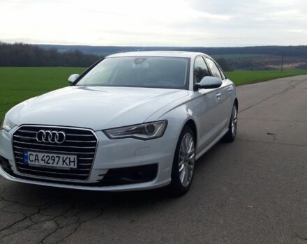 Білий Ауді А6, об'ємом двигуна 3 л та пробігом 175 тис. км за 23500 $, фото 1 на Automoto.ua