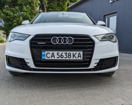 Білий Ауді А6, об'ємом двигуна 3 л та пробігом 240 тис. км за 23999 $, фото 1 на Automoto.ua