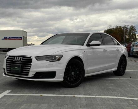 Білий Ауді А6, об'ємом двигуна 3 л та пробігом 172 тис. км за 17990 $, фото 1 на Automoto.ua