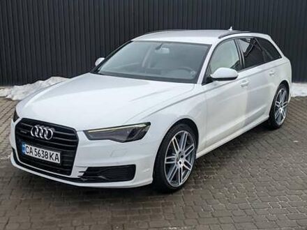 Білий Ауді А6, об'ємом двигуна 3 л та пробігом 230 тис. км за 24800 $, фото 1 на Automoto.ua