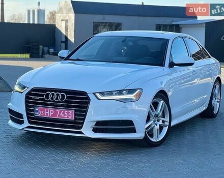 Білий Ауді А6, об'ємом двигуна 1.98 л та пробігом 250 тис. км за 13900 $, фото 1 на Automoto.ua