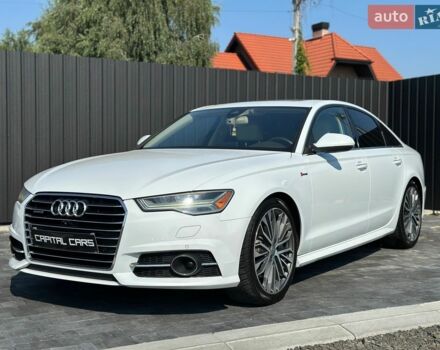 Білий Ауді А6, об'ємом двигуна 3 л та пробігом 155 тис. км за 18000 $, фото 1 на Automoto.ua
