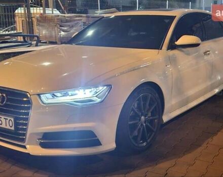 Білий Ауді А6, об'ємом двигуна 3 л та пробігом 119 тис. км за 23000 $, фото 1 на Automoto.ua