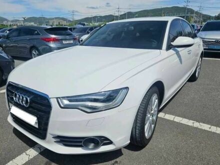 Білий Ауді А6, об'ємом двигуна 0 л та пробігом 124 тис. км за 11200 $, фото 1 на Automoto.ua