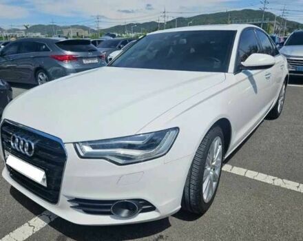 Білий Ауді А6, об'ємом двигуна 0 л та пробігом 124 тис. км за 11200 $, фото 1 на Automoto.ua