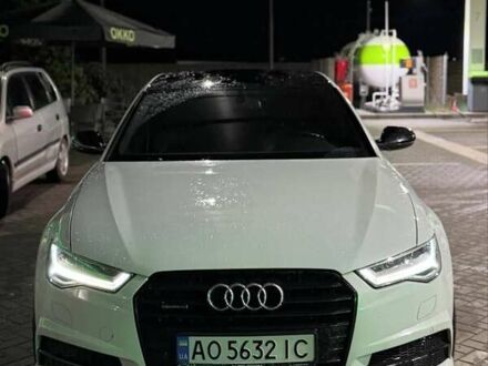 Белый Ауди А6, объемом двигателя 1.97 л и пробегом 183 тыс. км за 20000 $, фото 1 на Automoto.ua