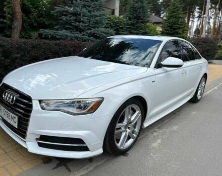 Белый Ауди А6, объемом двигателя 2 л и пробегом 189 тыс. км за 15246 $, фото 1 на Automoto.ua