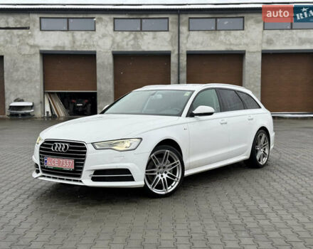 Білий Ауді А6, об'ємом двигуна 3 л та пробігом 271 тис. км за 18999 $, фото 1 на Automoto.ua