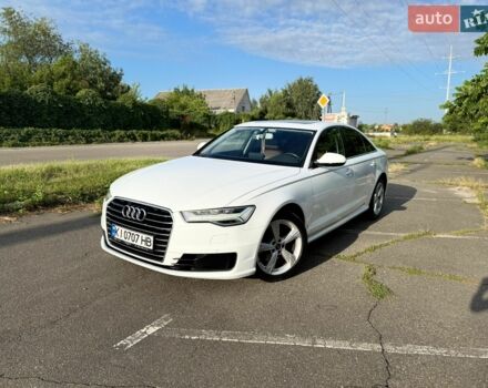 Білий Ауді А6, об'ємом двигуна 1.97 л та пробігом 188 тис. км за 20400 $, фото 1 на Automoto.ua