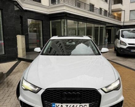 Білий Ауді А6, об'ємом двигуна 3 л та пробігом 143 тис. км за 20006 $, фото 1 на Automoto.ua