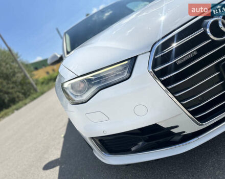 Білий Ауді А6, об'ємом двигуна 3 л та пробігом 211 тис. км за 15700 $, фото 1 на Automoto.ua