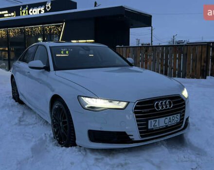 Білий Ауді А6, об'ємом двигуна 2.97 л та пробігом 157 тис. км за 23000 $, фото 1 на Automoto.ua