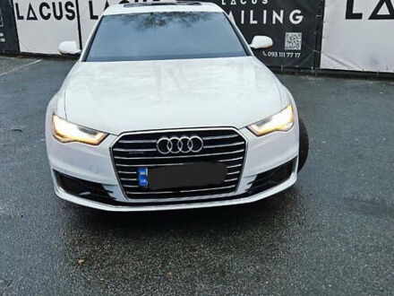 Білий Ауді А6, об'ємом двигуна 2.97 л та пробігом 167 тис. км за 24800 $, фото 1 на Automoto.ua