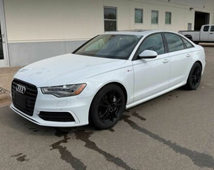 Белый Ауди А6, объемом двигателя 3 л и пробегом 77 тыс. км за 5100 $, фото 1 на Automoto.ua