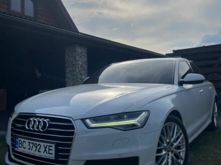 Білий Ауді А6, об'ємом двигуна 3 л та пробігом 118 тис. км за 22900 $, фото 1 на Automoto.ua