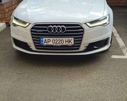 Білий Ауді А6, об'ємом двигуна 3 л та пробігом 168 тис. км за 22500 $, фото 1 на Automoto.ua