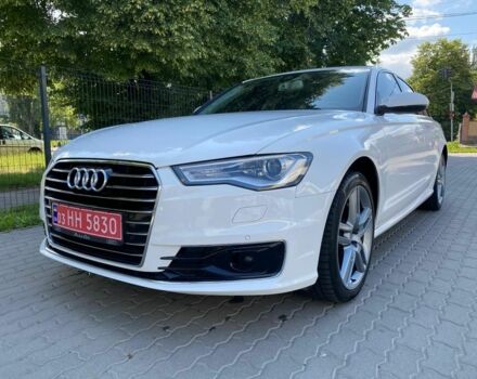 Білий Ауді А6, об'ємом двигуна 3 л та пробігом 278 тис. км за 17999 $, фото 1 на Automoto.ua