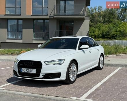 Білий Ауді А6, об'ємом двигуна 3 л та пробігом 278 тис. км за 18500 $, фото 1 на Automoto.ua