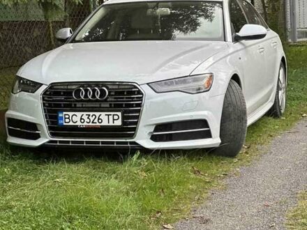 Білий Ауді А6, об'ємом двигуна 1.98 л та пробігом 165 тис. км за 20100 $, фото 1 на Automoto.ua