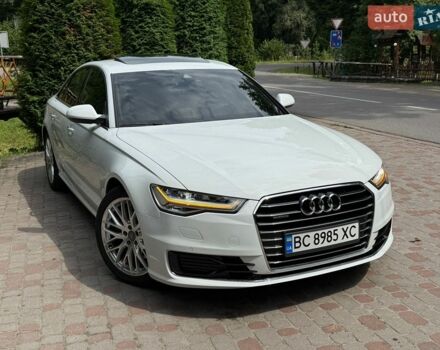 Білий Ауді А6, об'ємом двигуна 3 л та пробігом 178 тис. км за 20500 $, фото 1 на Automoto.ua