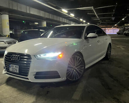 Білий Ауді А6, об'ємом двигуна 1.98 л та пробігом 130 тис. км за 18900 $, фото 1 на Automoto.ua