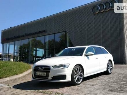 Белый Ауди А6, объемом двигателя 0 л и пробегом 222 тыс. км за 23500 $, фото 1 на Automoto.ua