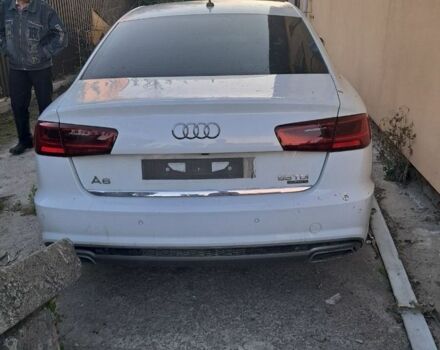 Білий Ауді А6, об'ємом двигуна 3 л та пробігом 172 тис. км за 9823 $, фото 1 на Automoto.ua
